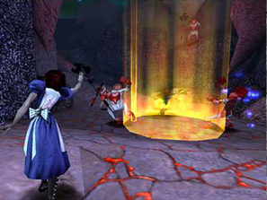 American McGee's Alice